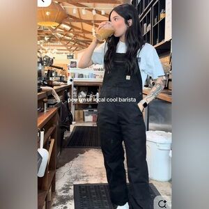 Carhartt Overalls